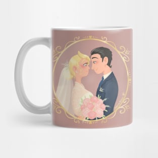 Wedding photo - Royai Mug